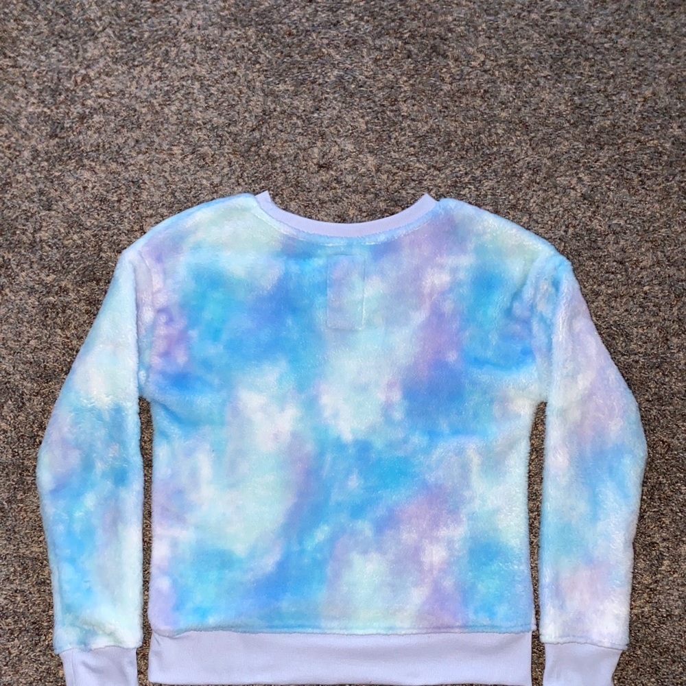 Sonoma Purple & Blue Sweatshirt